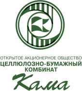 Kama paper brand logo