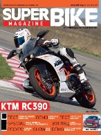 Superbike magazine